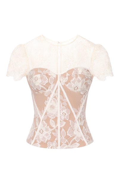 Женский топ SELF-PORTRAIT, арт. SS26175TC