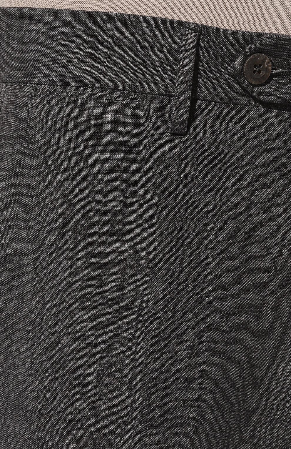 Льняные брюки BERWICH, арт. SC/1/LM104, фото 5