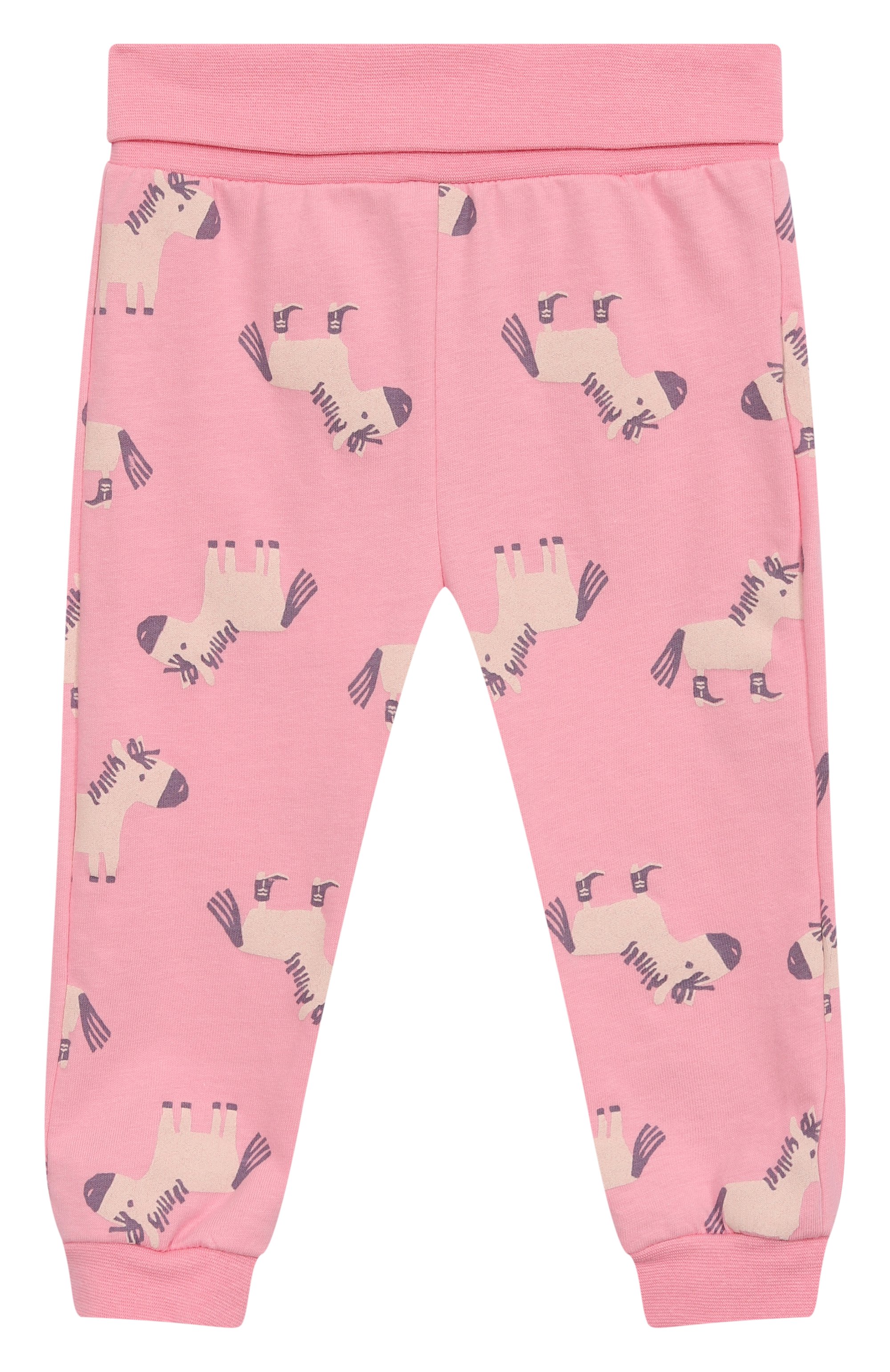 Хлопковая пижама SANETTA розового цвета по цене 9875 руб., арт. 222289, фото 5 Хлопковая пижама SANETTA, арт. 222289, фото 5