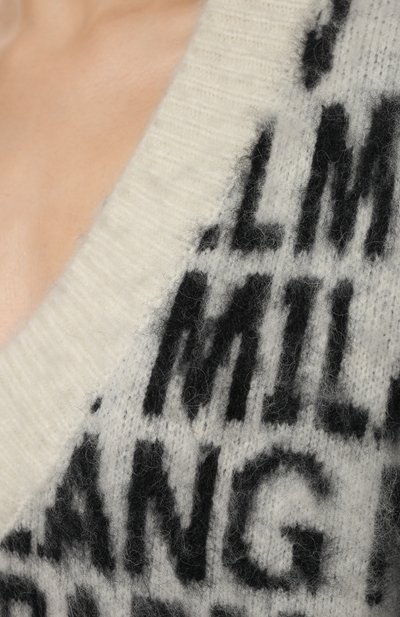 Шерстяной свитер HELMUT LANG, арт. L10HW706, фото 5