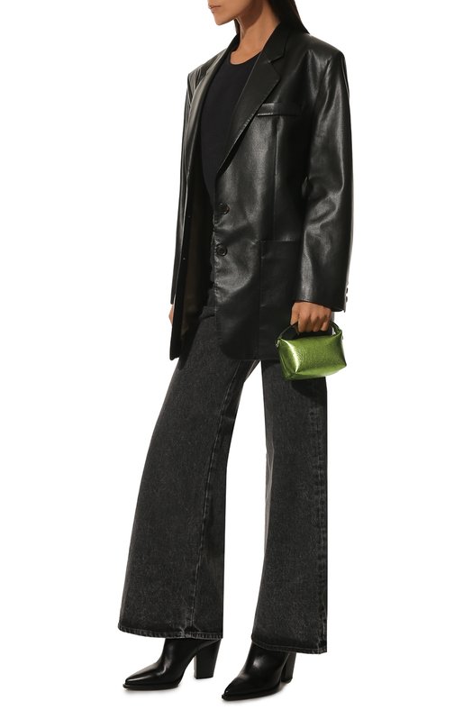 Сумка Moonbag mini Eera Зелёный, фото 7