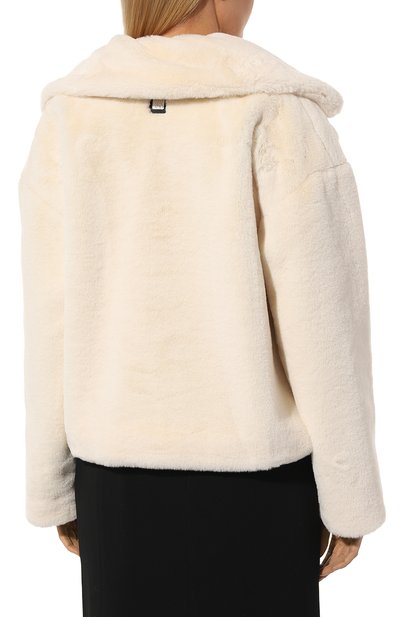 Шуба из экомеха HUGO, арт. 50508628, фото 4