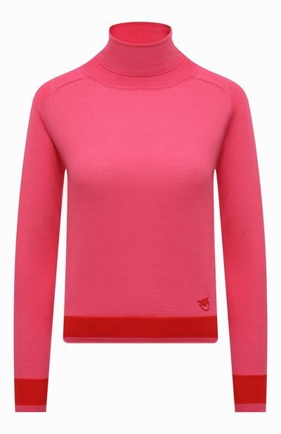 Шерстяная водолазка PINKO, арт. 1G181Z-A02M, фото 1