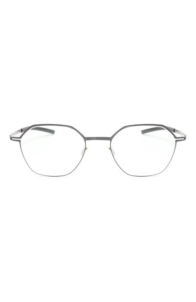 Оправа IC! BERLIN, арт. IB-MAL0JA AUBERGINE BLACK RX-CLEAR FLEX, фото 3