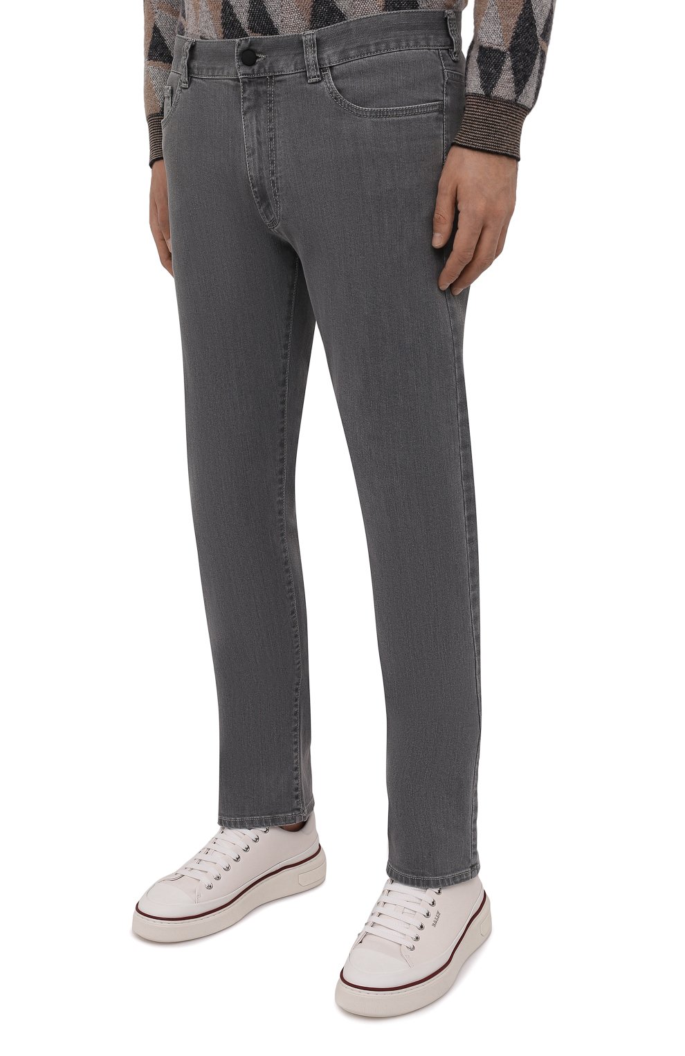 Джинсы CANALI, арт. 91722N/PY00671, фото 3