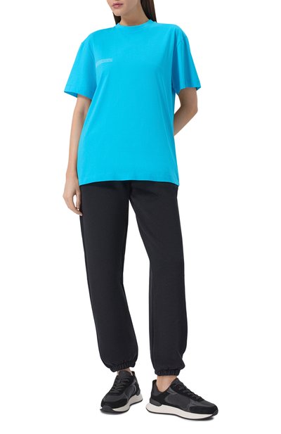 Хлопковая футболка PANGAIA, арт. 10000287, фото 5