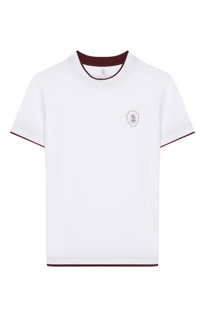 Футболка BRUNELLO CUCINELLI, арт. BW857927TC