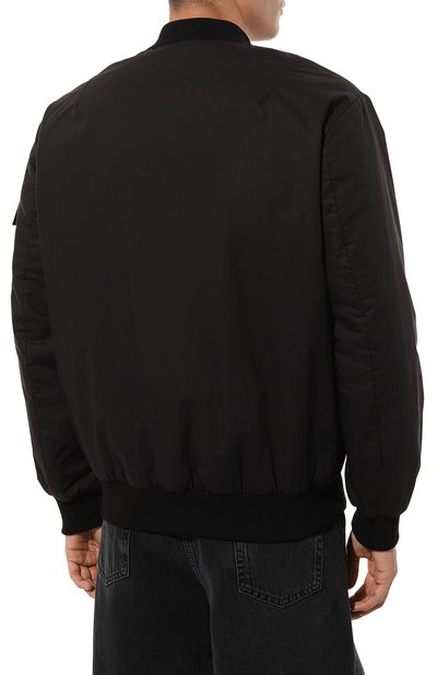 Хлопковый бомбер KITON, арт. UGKH059K0705D02_SET, фото 4