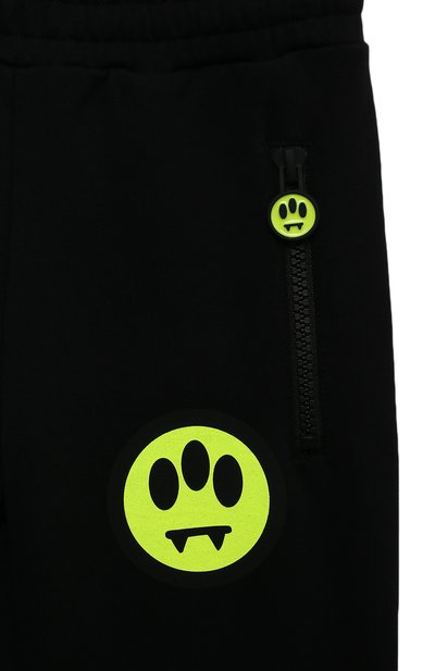 Хлопковые джоггеры BARROW, арт. S4BKJUFP101, фото 3