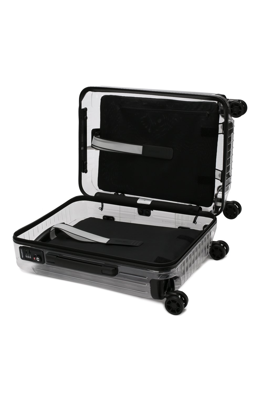 Дорожный чемодан off-white x rimowa OFF-WHITE, арт. 0MNG002F18D431759810, фото 4