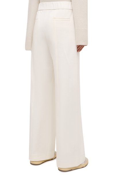 Хлопковые брюки THE ROW, арт. 5736K290, фото 4