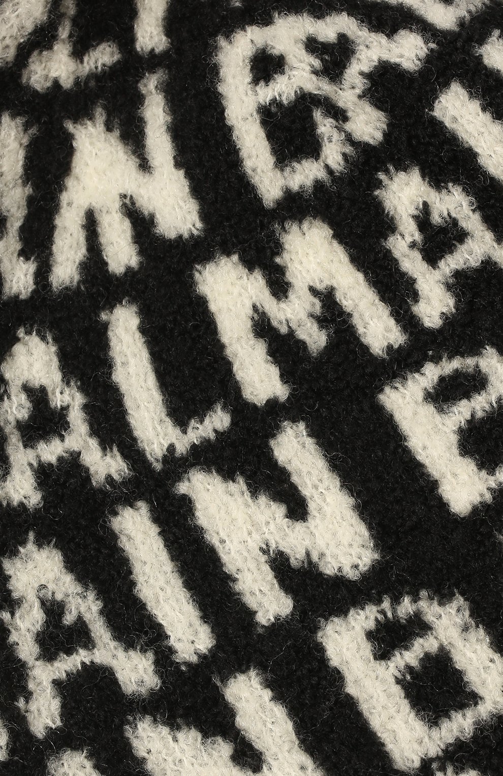 Шерстяная шапка BALMAIN, арт. 6R0P27, фото 3