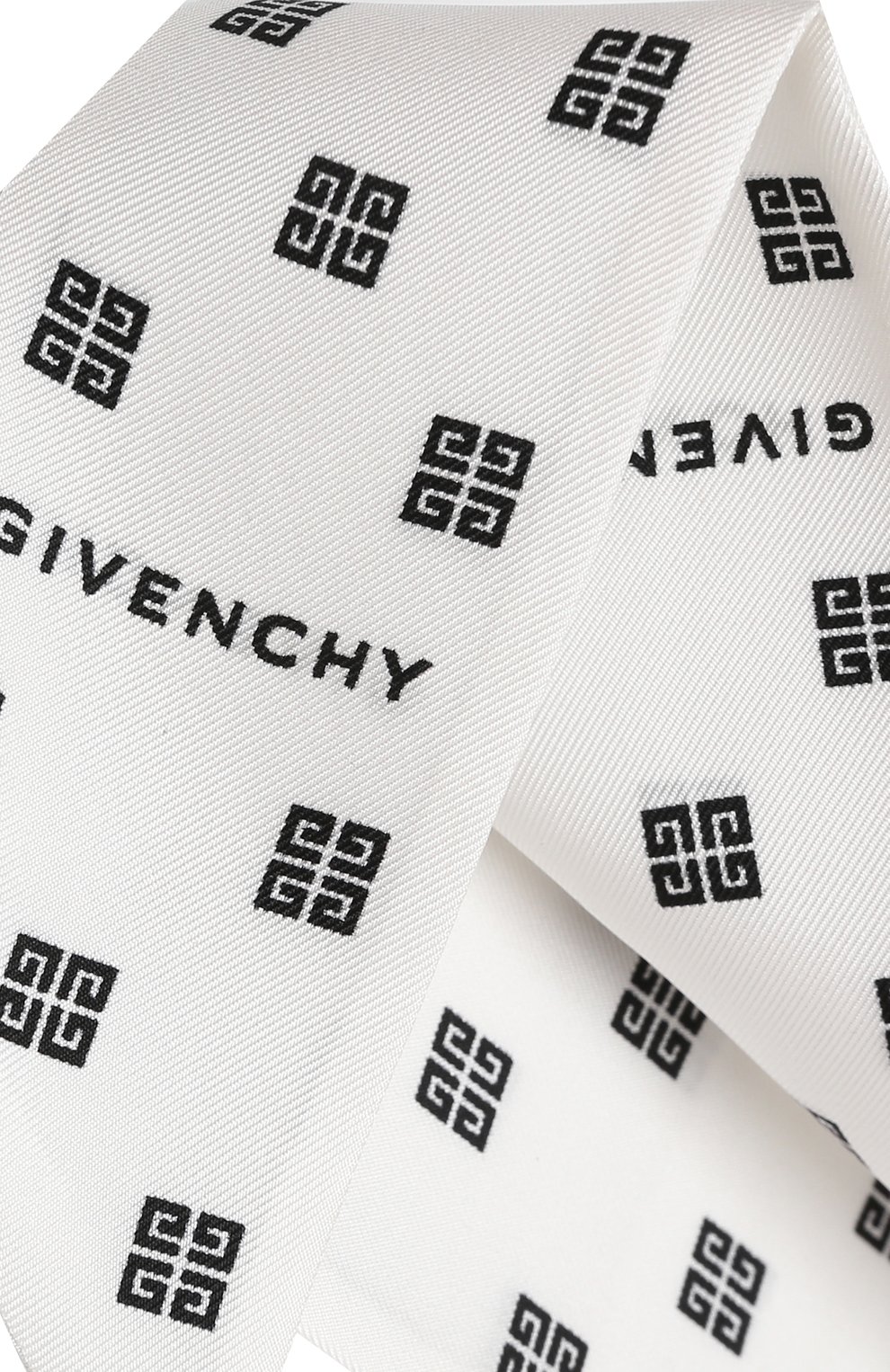 Шелковый шарф-твилли GIVENCHY, арт. GW5120/SQ717, фото 3