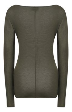 Шерстяной пуловер PRADA, арт. P24U0D-1KV2-F0161-192, фото 2