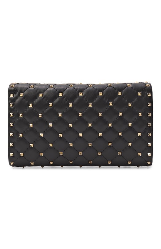 Клатч Rockstud Spike Valentino 7W2B0137/NAP Чёрный  7W2B0137/NAP Фото 6