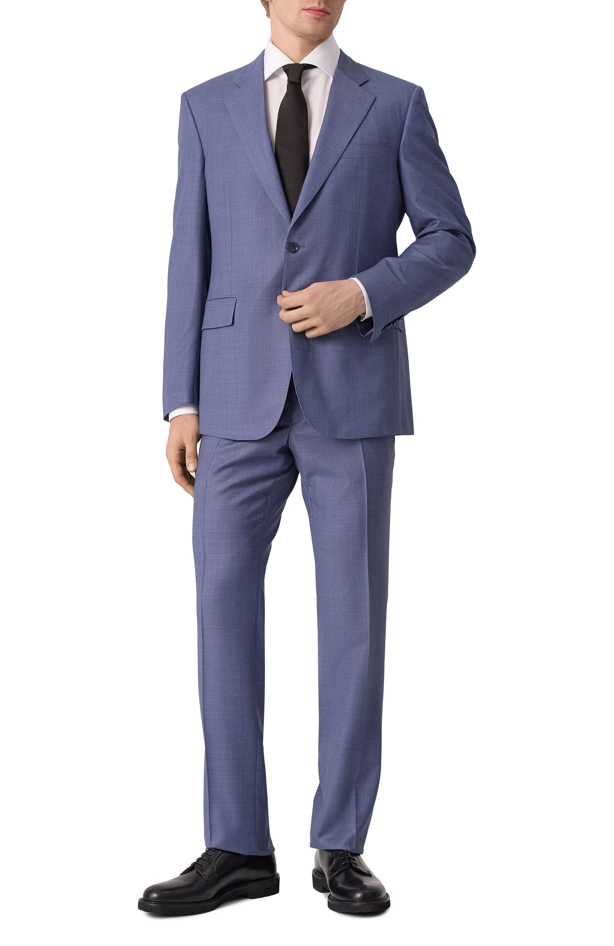 Шерстяной костюм STEFANO RICCI, арт. M1SF432220/W0017S, фото 1