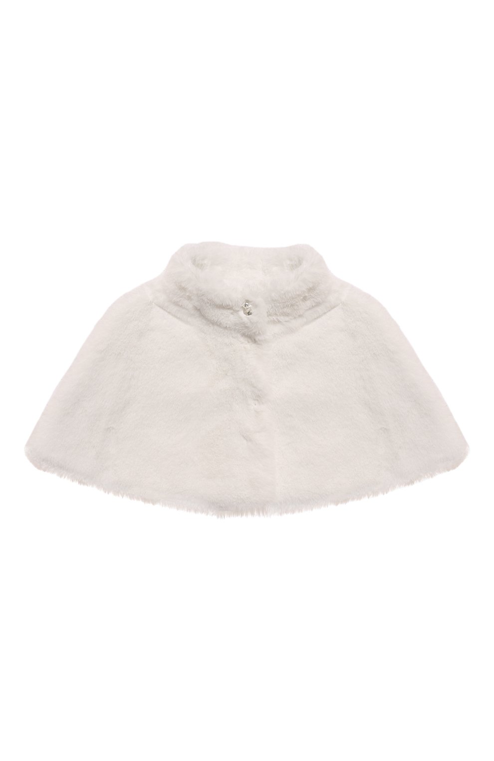 Накидка из экомеха MONNALISA, арт. 17D120, фото 1