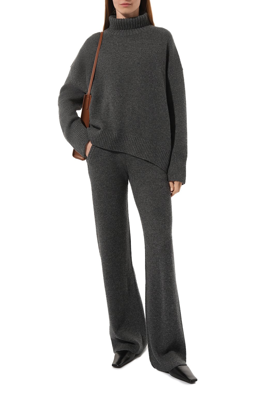 Кашемировый свитер ADDICTED, арт. MK840, фото 2