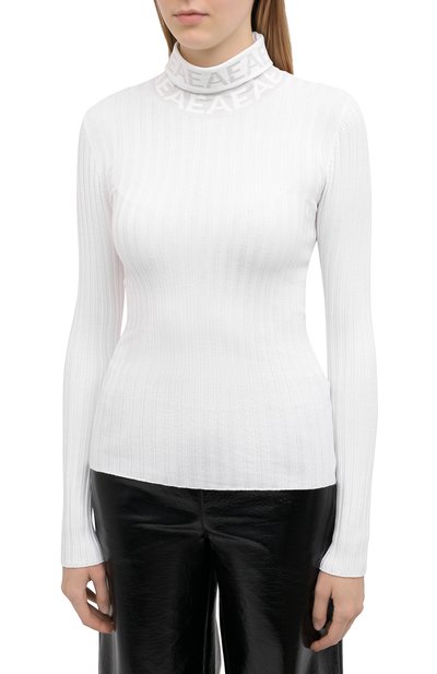 Водолазка из вискозы EMPORIO ARMANI, арт. 6H2MTM/2M33Z, фото 3