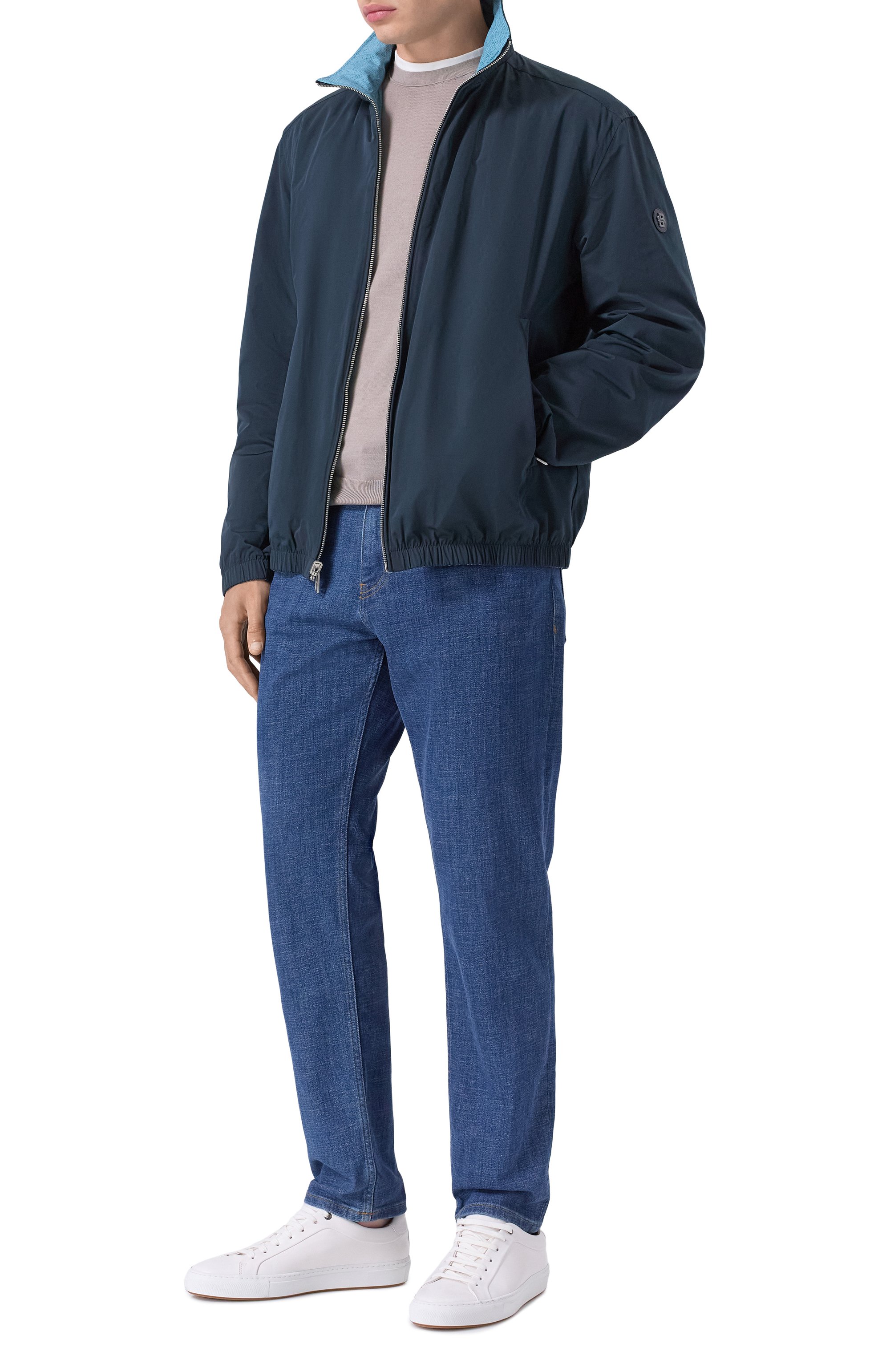 Двусторонний бомбер BOSS, арт. 50549693, фото 2