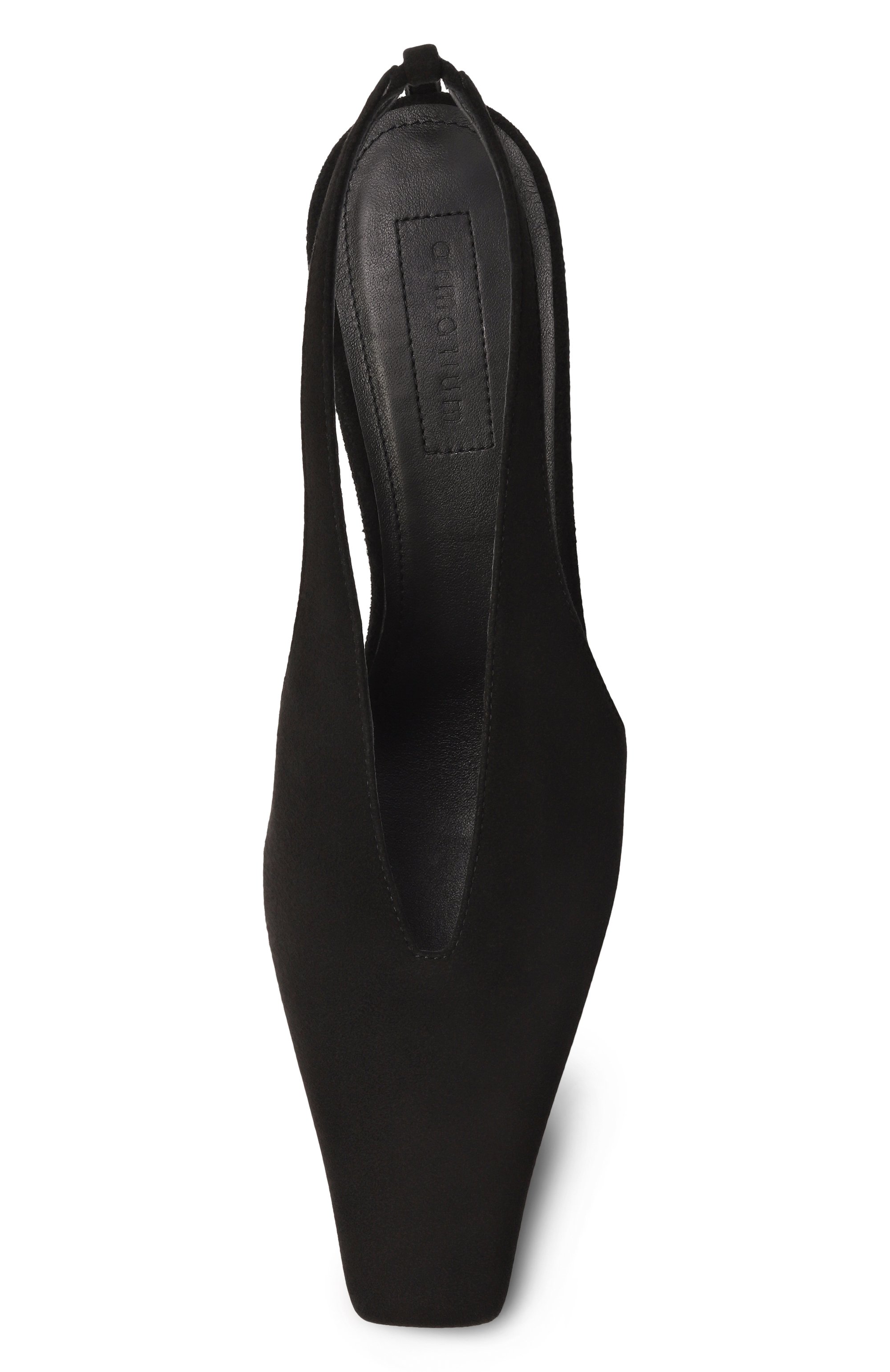 Замшевые туфли evelina 75 ARMARIUM, арт. ARMTMSC03/SU01, фото 6