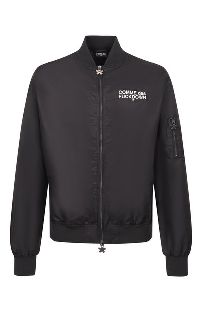 Мужской бомбер COMME DES FUCKDOWN, арт. CFABM02047