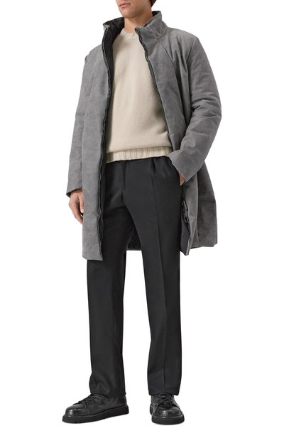 Кожаные ботинки pallottola MARSELL, арт. MMG356M/P011, фото 3