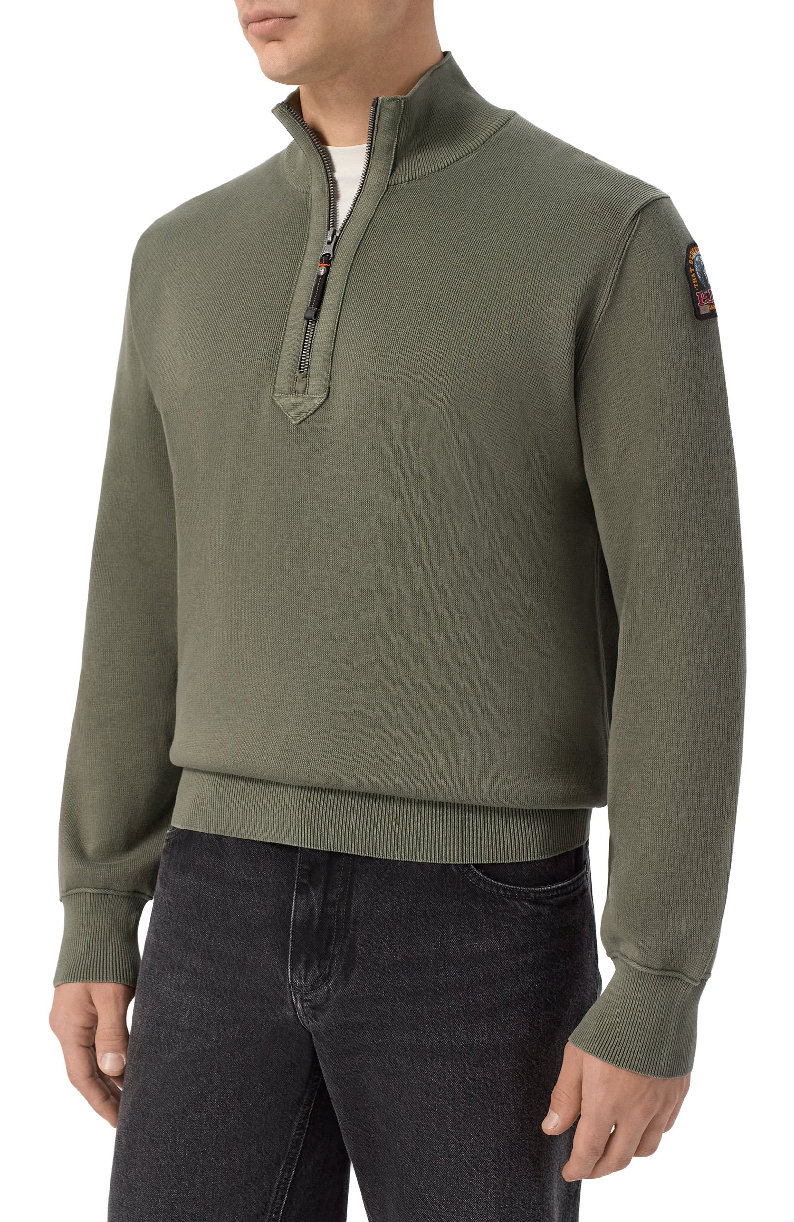 Джемпер из хлопка и вискозы PARAJUMPERS, арт. 26WMPMKNKC06, фото 3