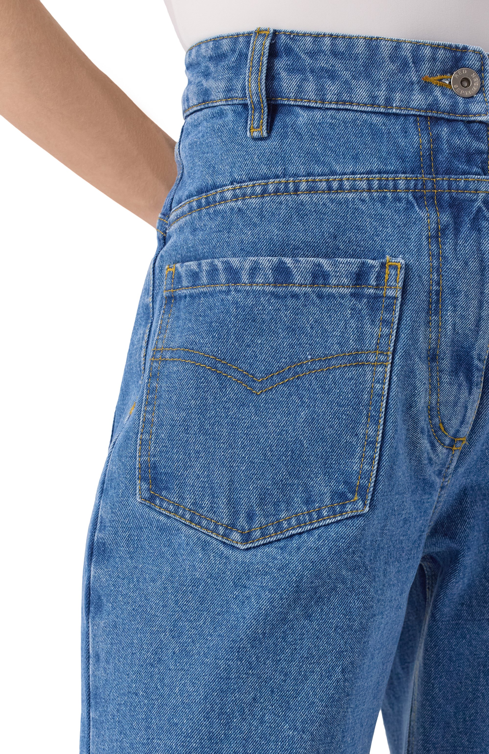 Джинсы RED SEPTEMBER, арт. 924.02.DNM12.41, фото 5