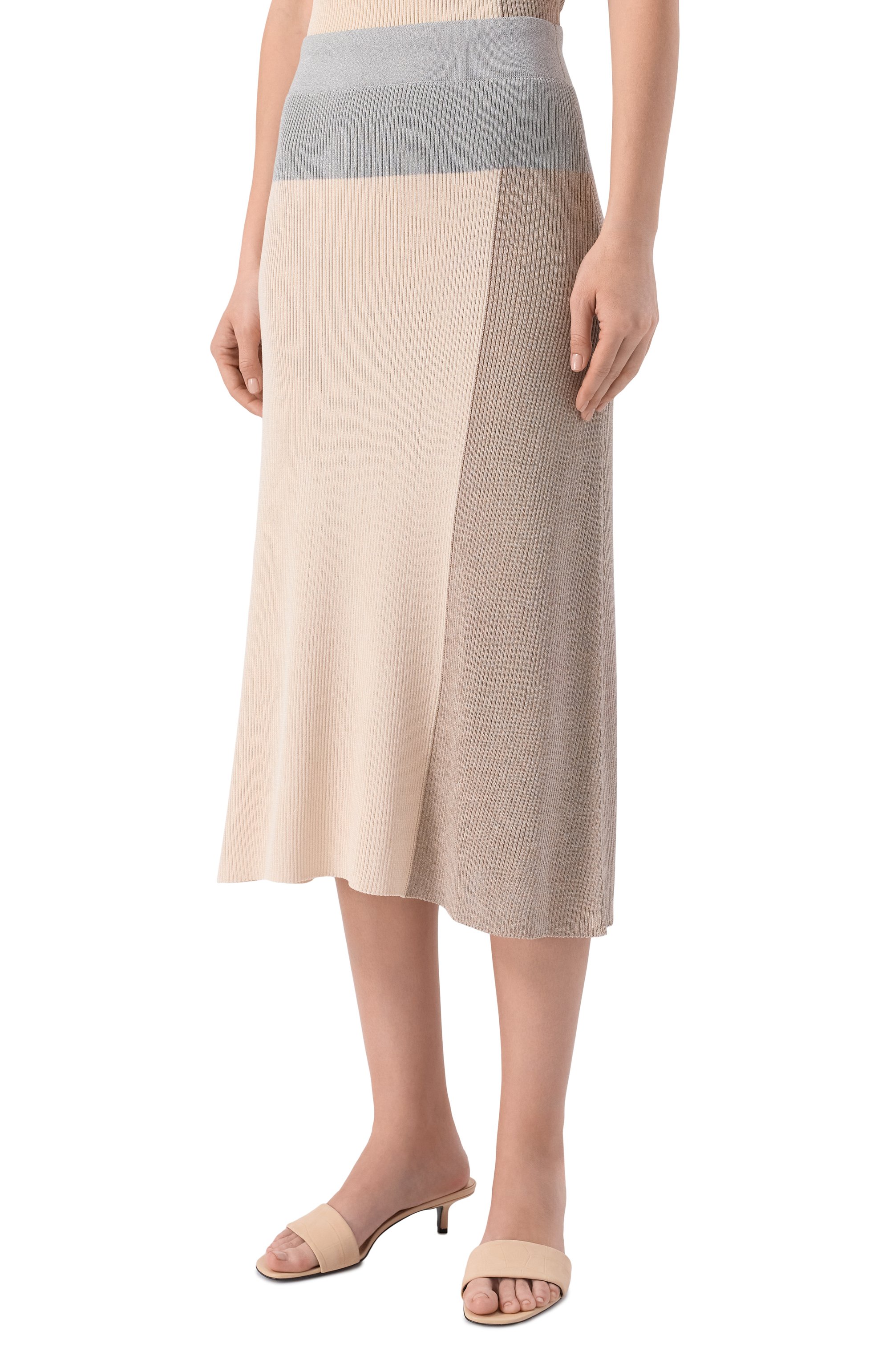 Юбка LORENA ANTONIAZZI, арт. P26129SM10E/2435, фото 3