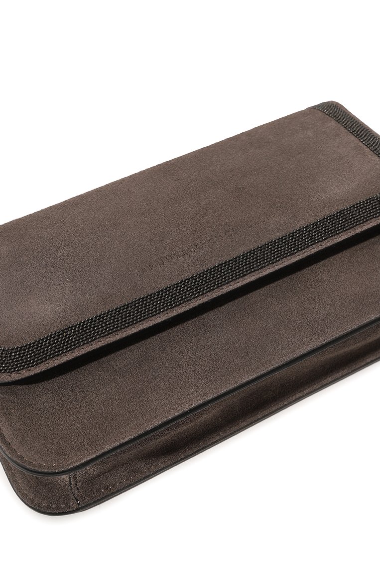 Поясная сумка BRUNELLO CUCINELLI, арт. MBDLDB1054, фото 3