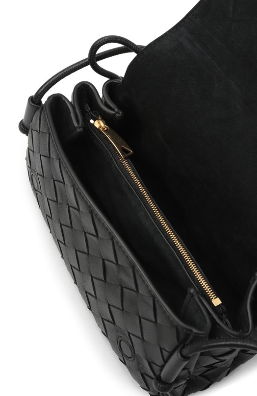 Сумка Notturno Bottega Veneta 843893/VCPP0 Чёрный  843893/VCPP0 Фото 5