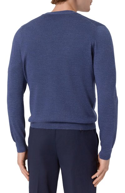 Шерстяной кардиган GRAN SASSO, арт. 58150/14201, фото 4