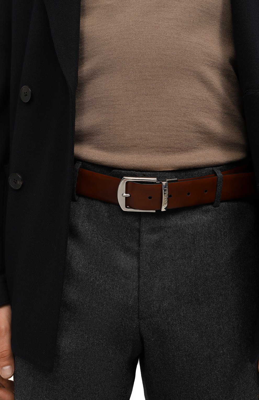 Двусторонний ремень CANALI, арт. 50C/KA00036, фото 2