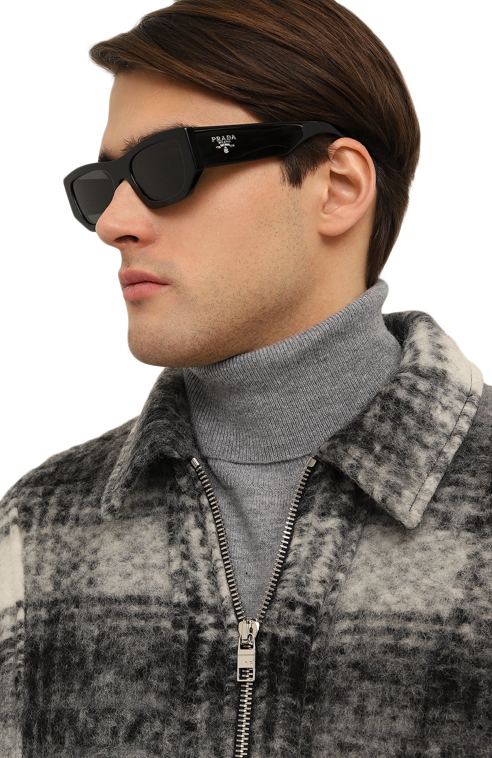 Солнцезащитные очки PRADA, арт. A01S-16K08Z, фото 3