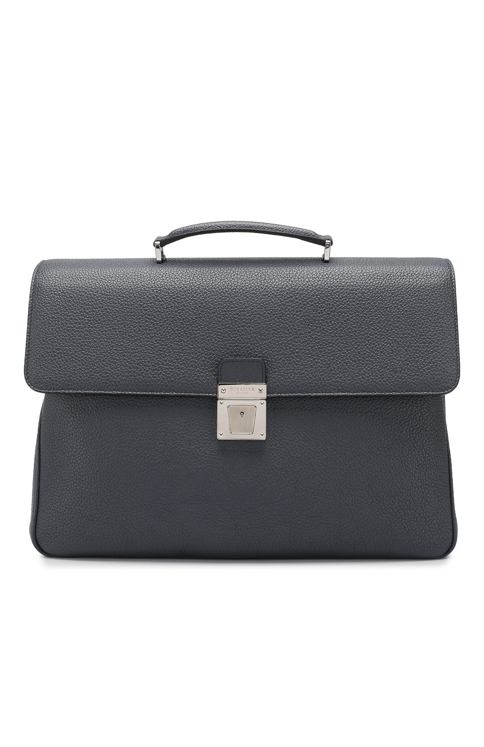 Кожаный портфель cachemire SERAPIAN, арт. SCACCMLL6223M41B, фото 1