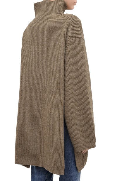 Шерстяной свитер TOTEME, арт. T0MAR 204-549-750, фото 4