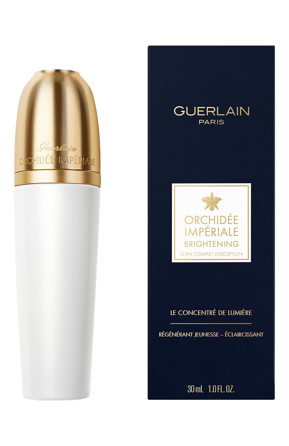 Концентрат для лица «сияние» orchidee imperiale (30ml) GUERLAIN, арт. G061968, фото 3