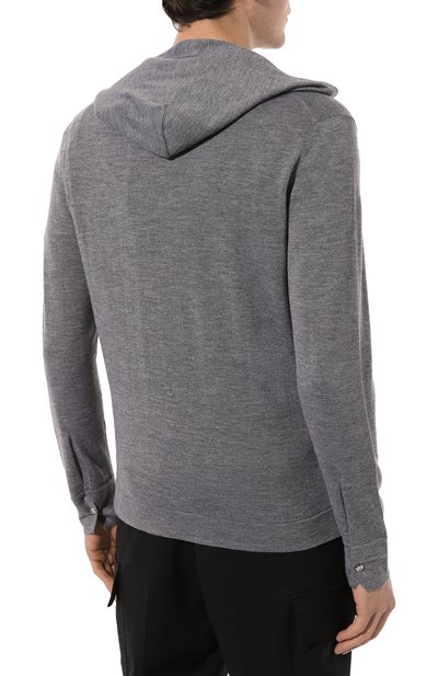 Кардиган из кашемира и шелка STEFANO RICCI, арт. K606354CAC/F23460, фото 4