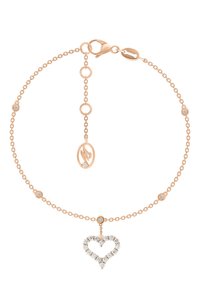 Браслет на ногу MERCURY, арт. MB29679/RG/HR, фото 1