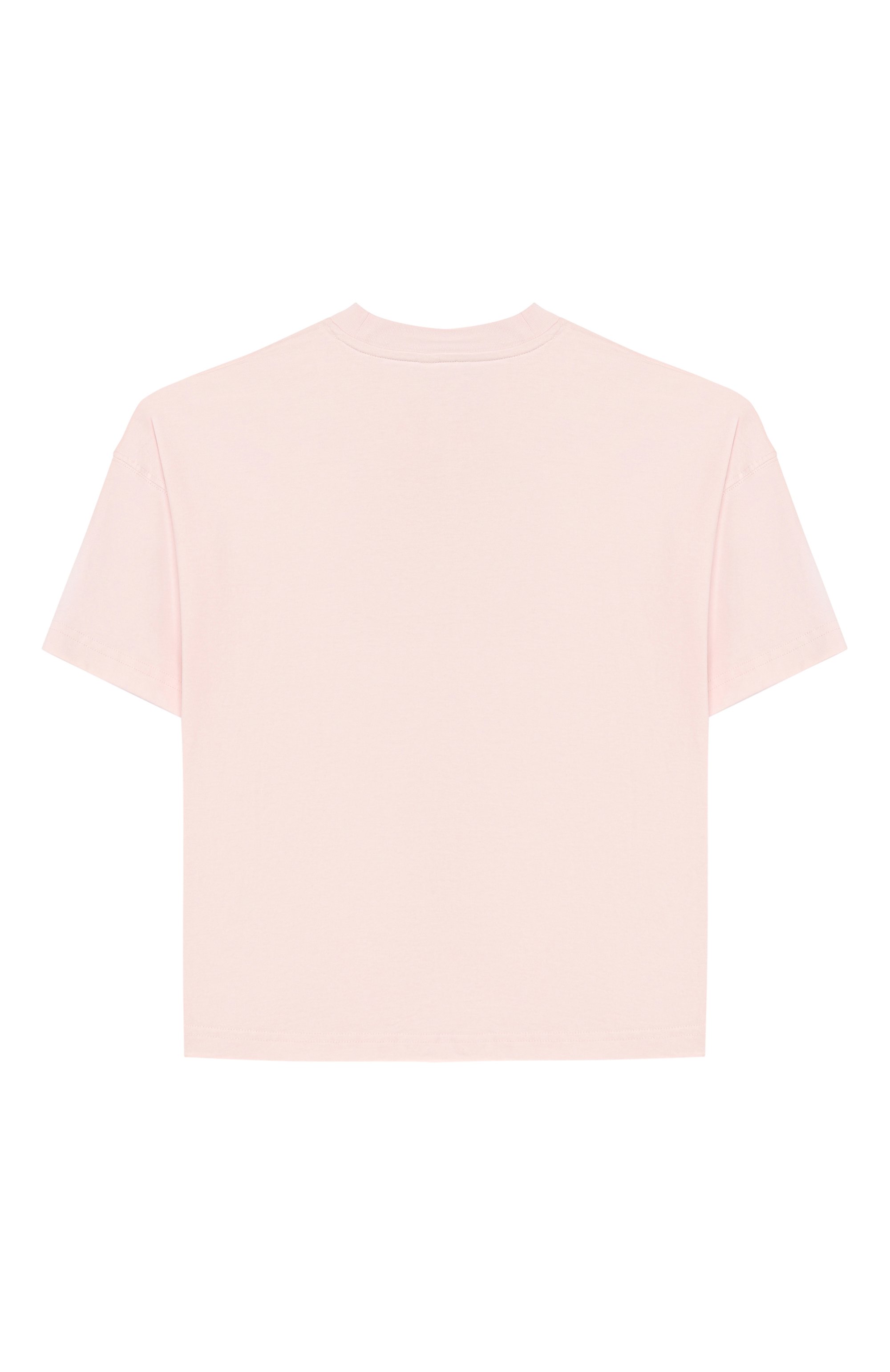 Хлопковая футболка PALM ANGELS, арт. PGAA001S26JER002, фото 2