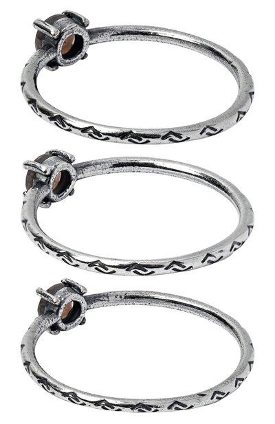 Комплект из трех колец властелин колец MIDGARD PARIS, арт. 5862 S, фото 3