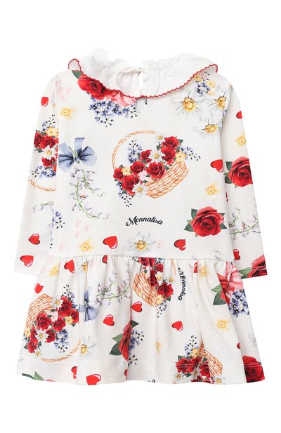 Платье MONNALISA, арт. 316915, фото 2