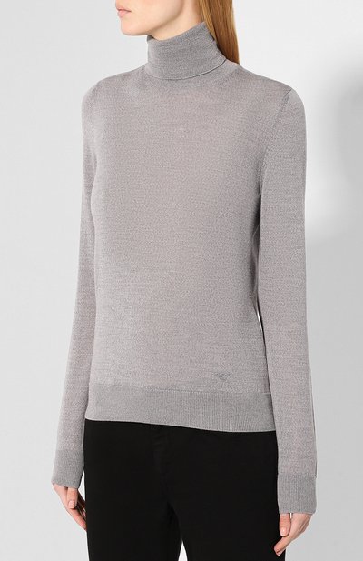 Шерстяная водолазка EMPORIO ARMANI, арт. 8N2MZU/2M9DZ, фото 3