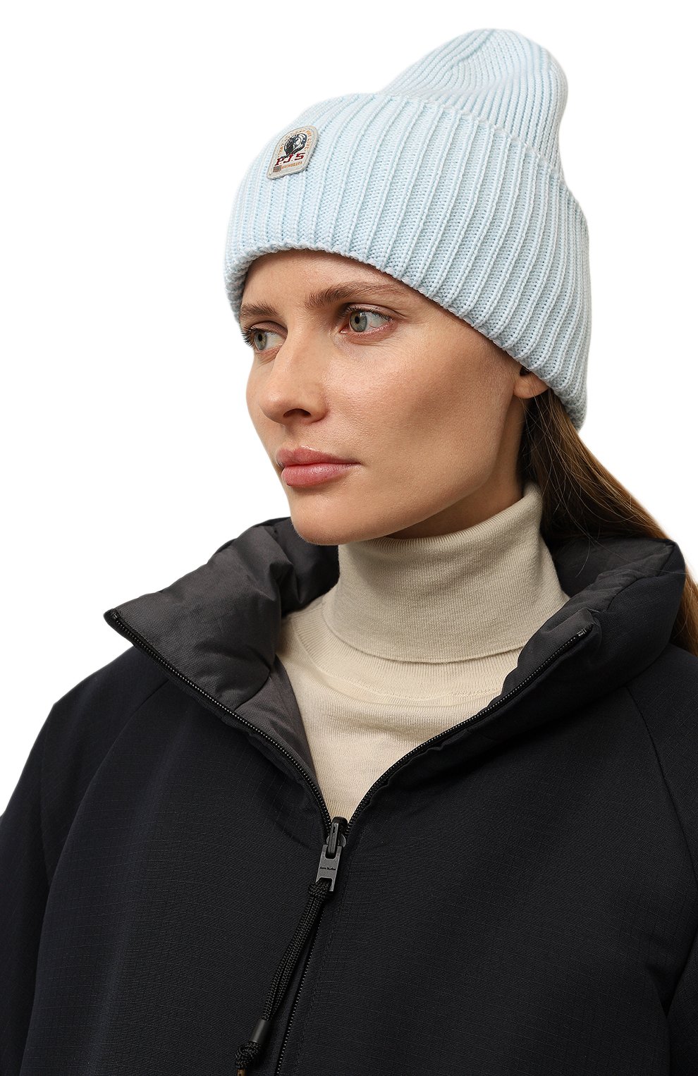 Шерстяная шапка PARAJUMPERS, арт. PAACHA10, фото 2