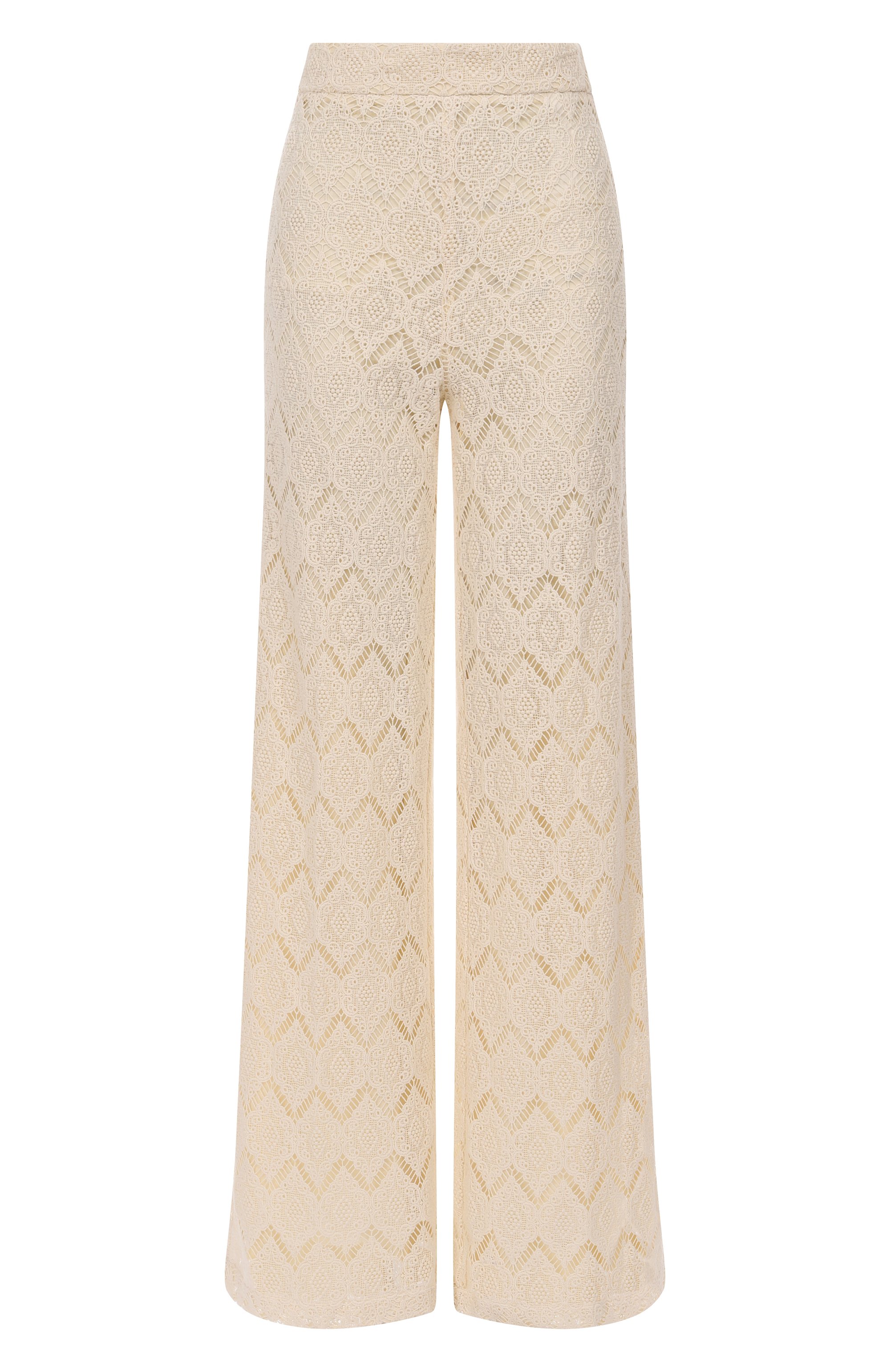 Хлопковые брюки TWINSET, арт. 251TP2409, фото 1