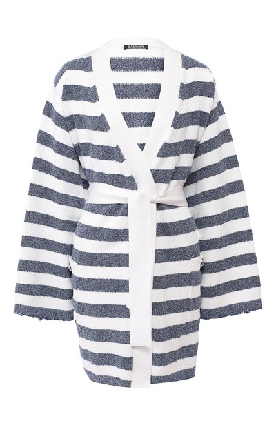 Женский кардиган с поясом BALMAIN, арт. RF13464/K267