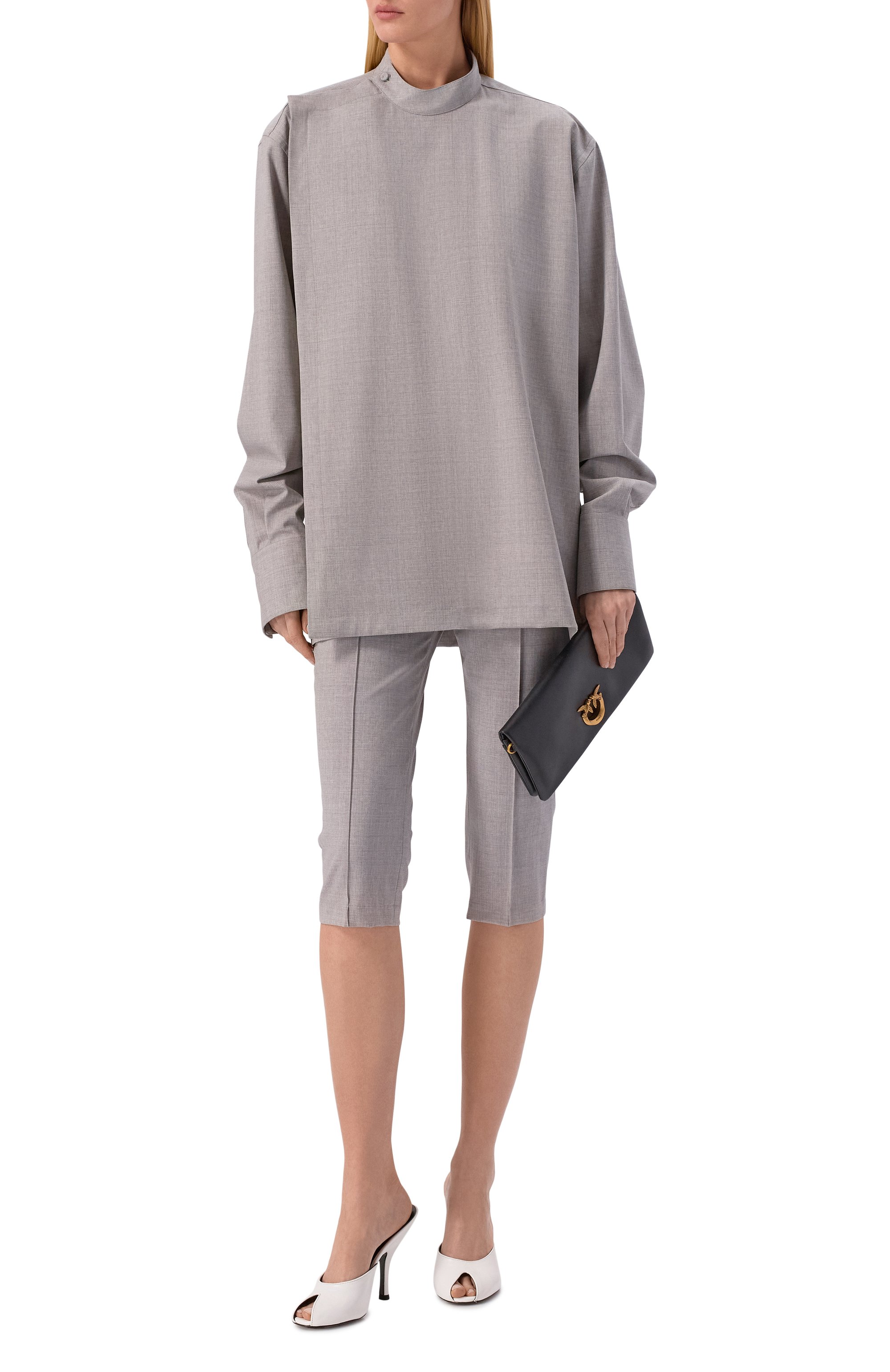 Клатч love click soft medium PINKO, арт. 106022/A0Q0, фото 3