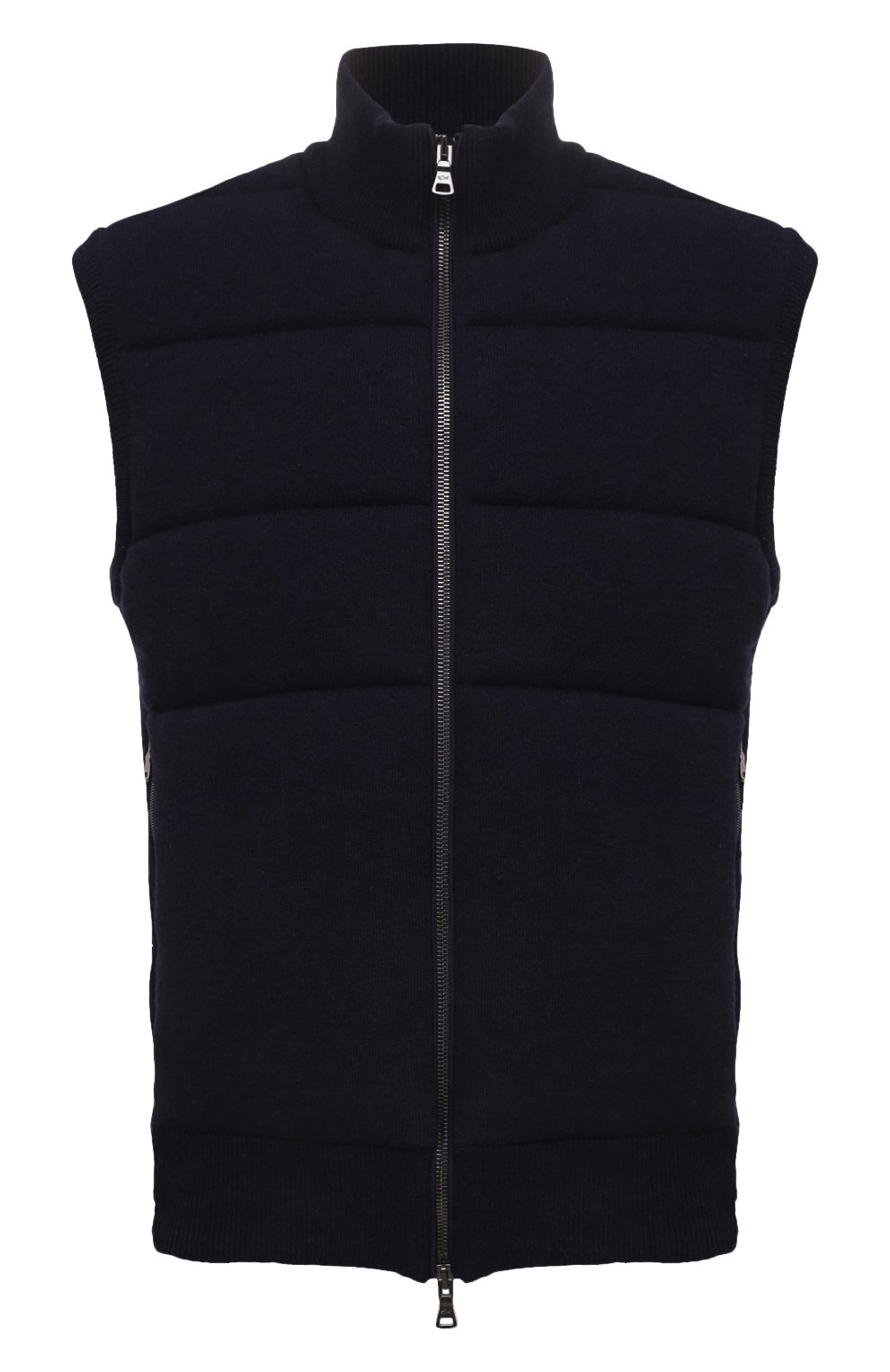 Утепленный жилет PAUL&SHARK темно-синего цвета по цене 49950 руб., арт. 14311242, фото 1 Утепленный жилет PAUL&SHARK, арт. 14311242, фото 1