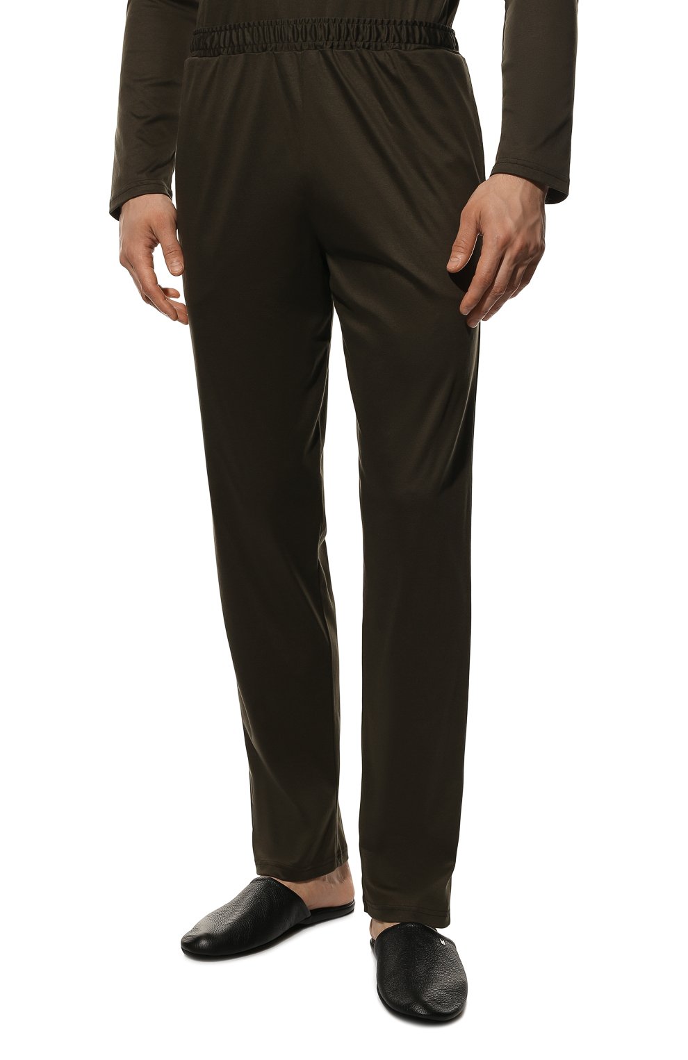 Хлопковая пижама ZIMMERLI, арт. 286-95502, фото 5